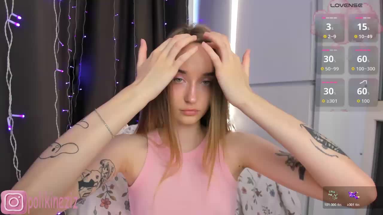 Polikinesis Live Sex March 12, 2026