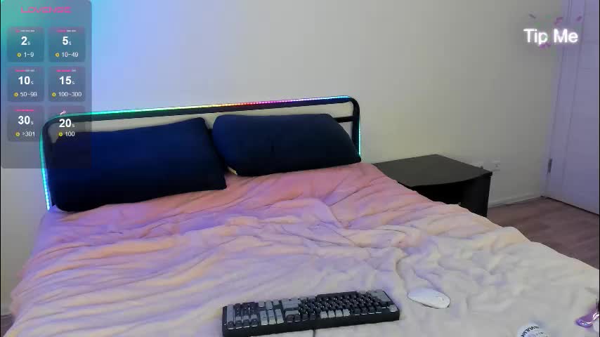 foxy_and_rabby Live Sex March 12, 2026