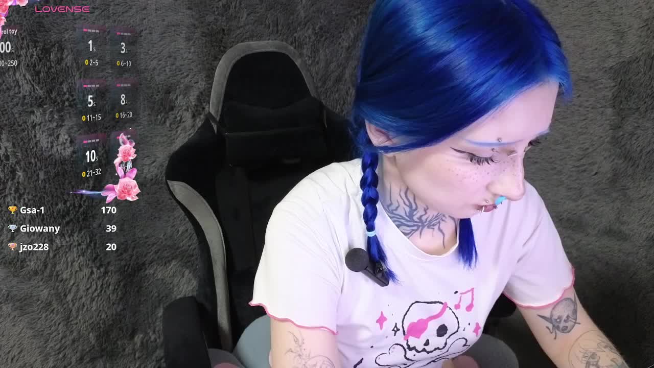 YoungAlice1 Live Sex March 12, 2026