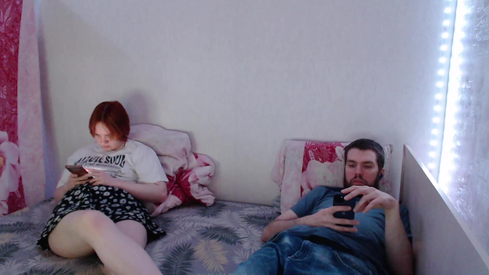 ElectroCinnamon Live Sex March 12, 2026