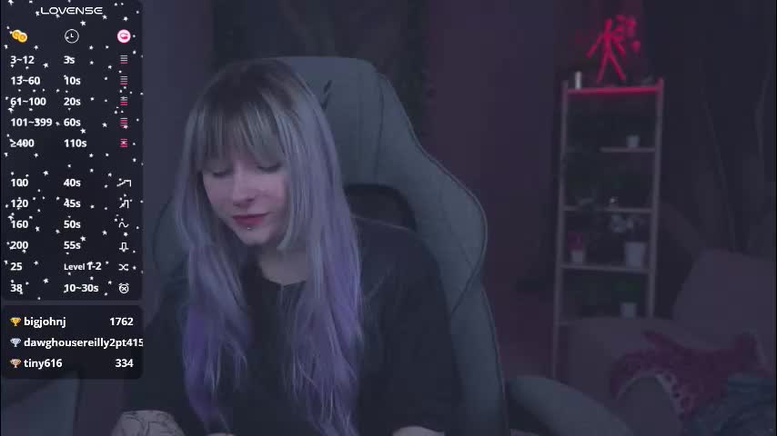 lexiwenford Live Sex March 12, 2026