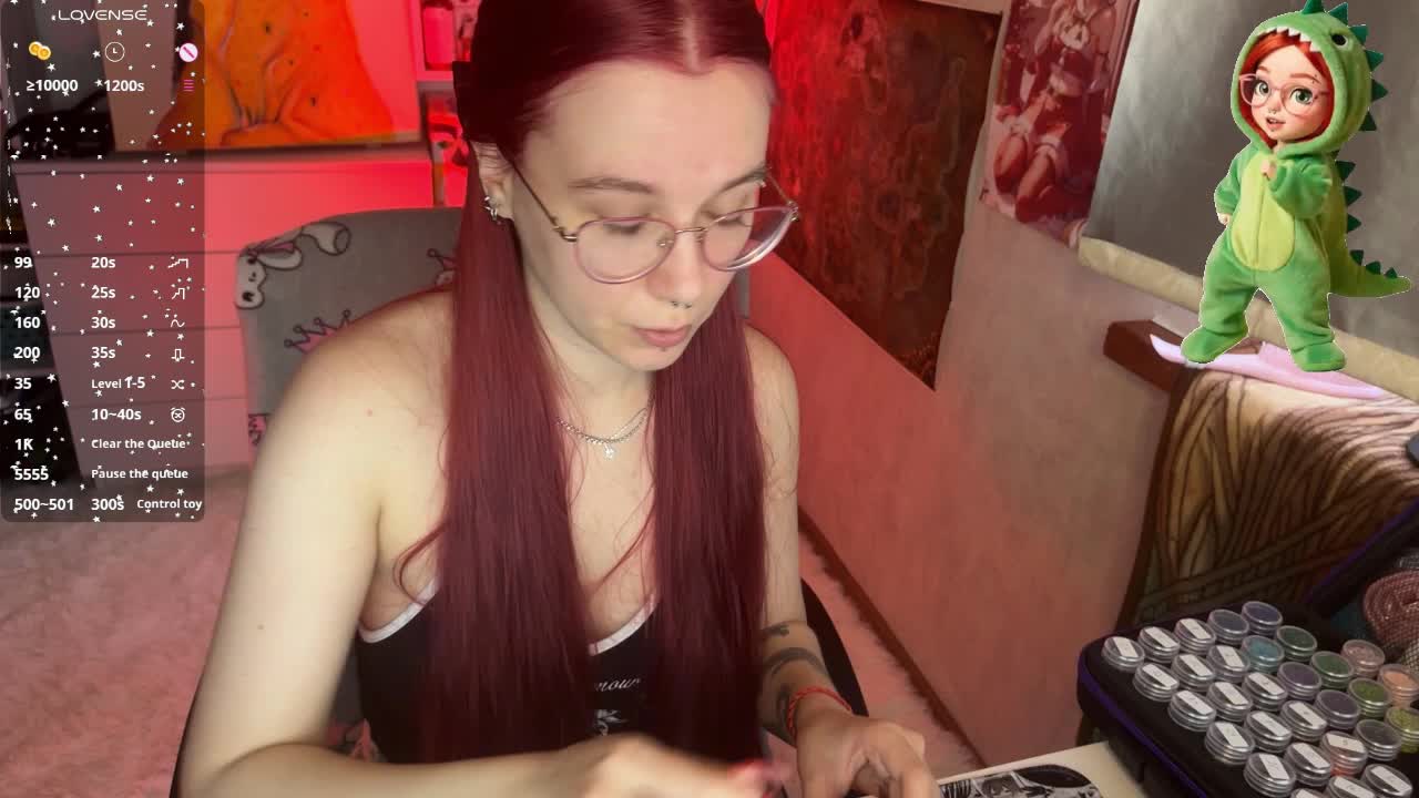 Kushina Live Sex March 12, 2026