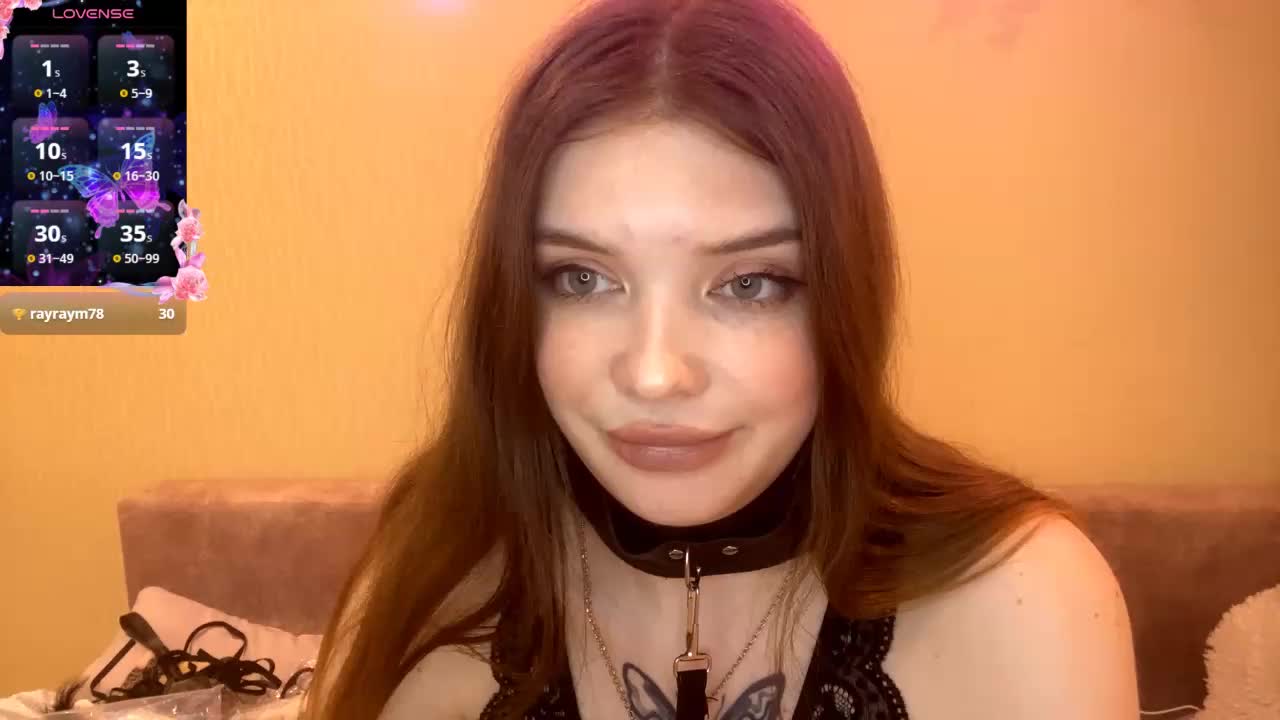 BettieClemence Live Sex March 12, 2026