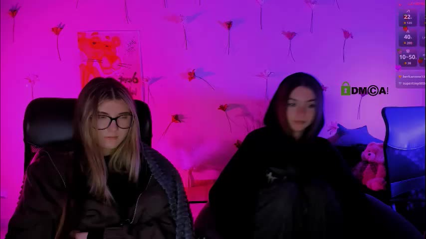 lissa_night Live Sex March 12, 2026