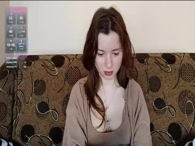 AnnabellKowalkowski Live Sex March 12, 2026