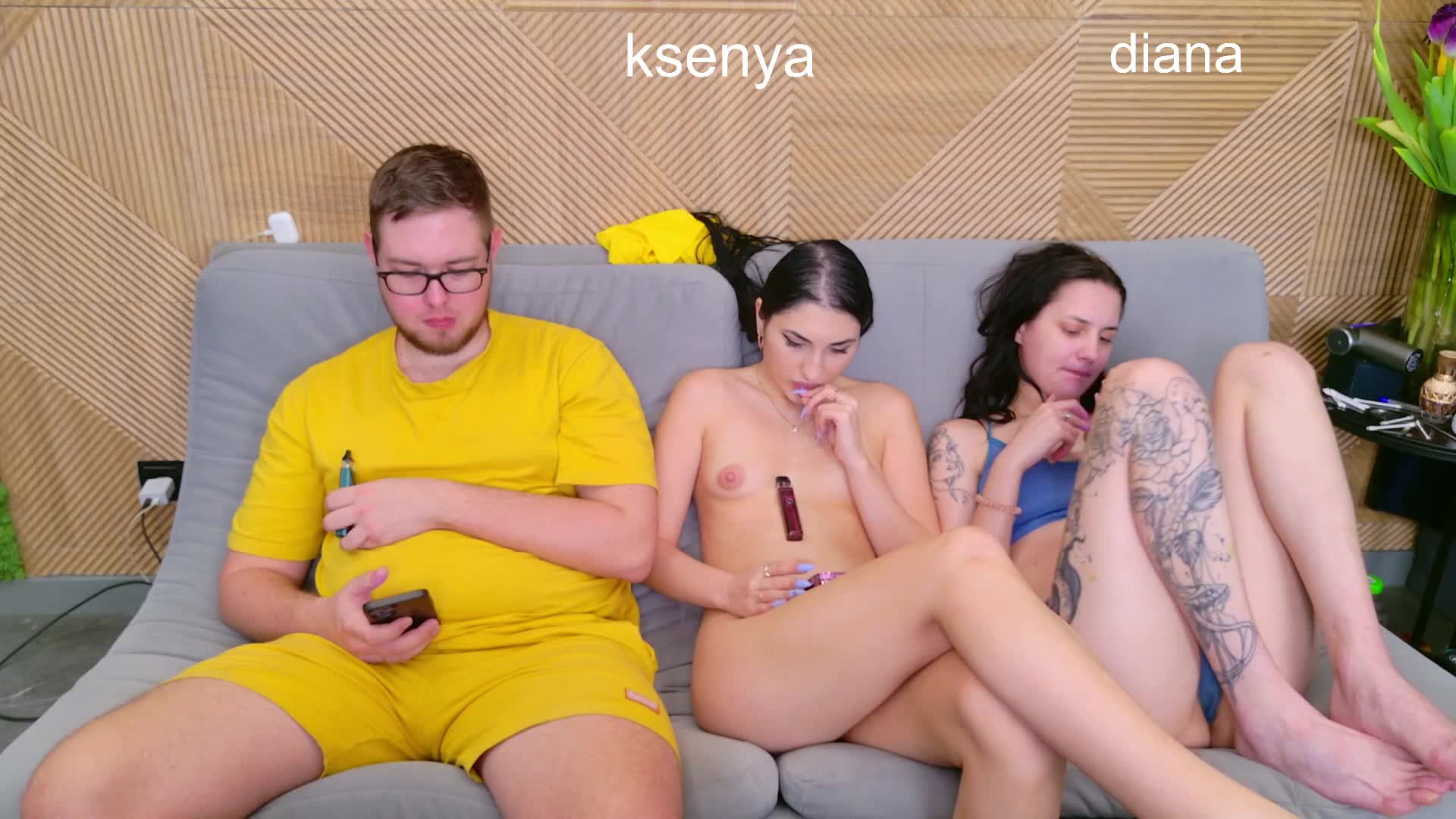 WebcamSlut Live Sex March 12, 2026