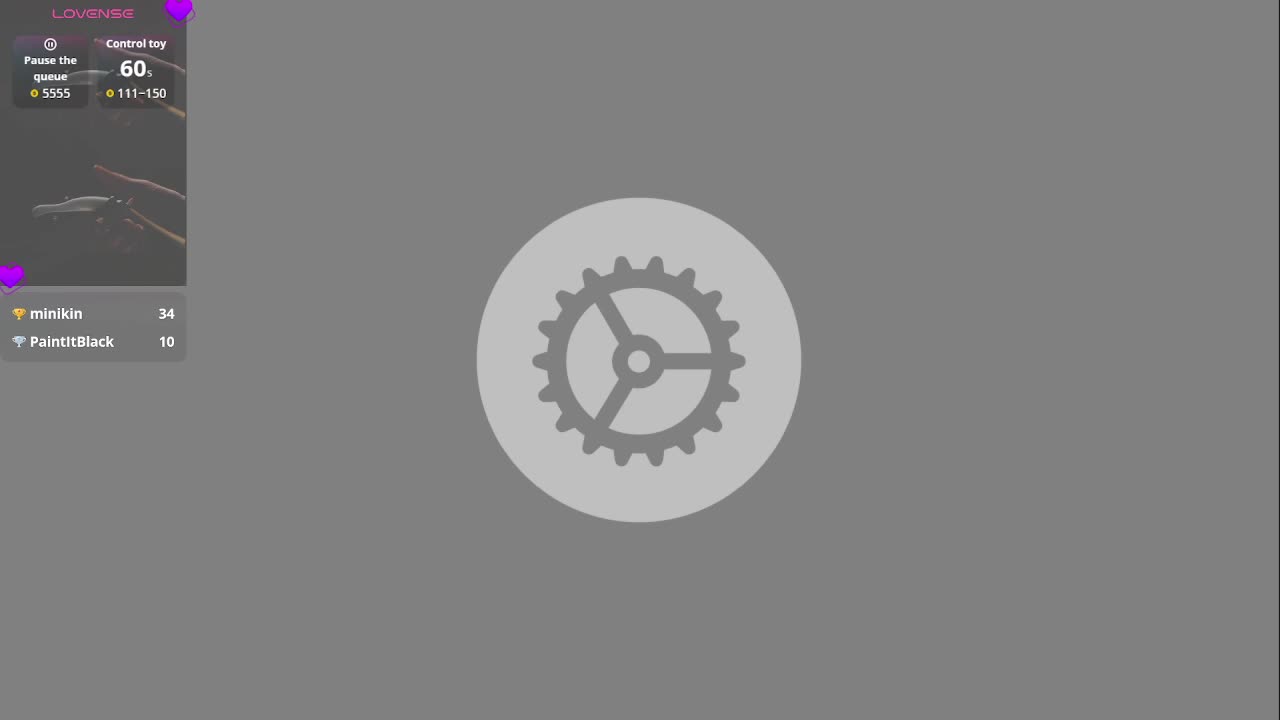 Mao-miu Live Sex March 12, 2026