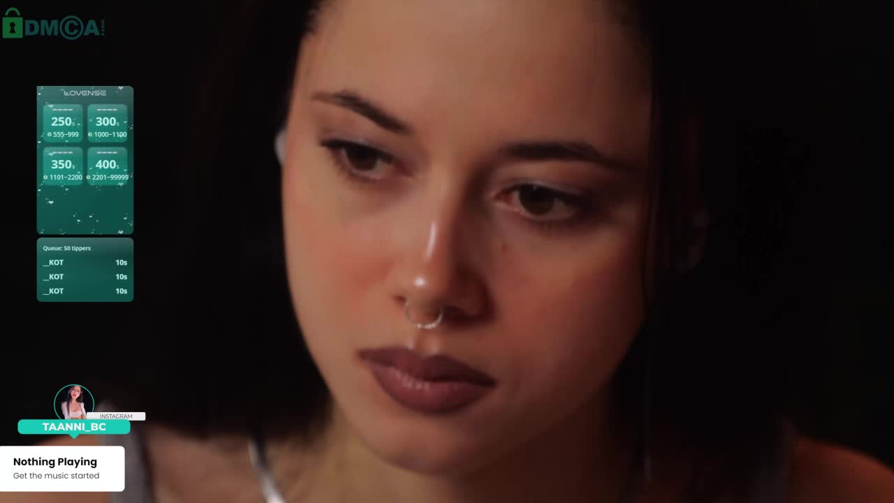 Taanni Live Sex March 12, 2026