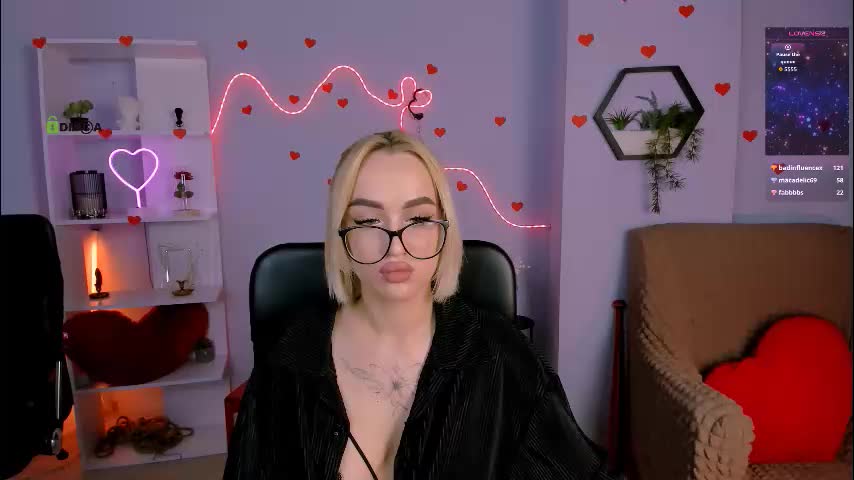 veronica_bubble Live Sex March 12, 2026