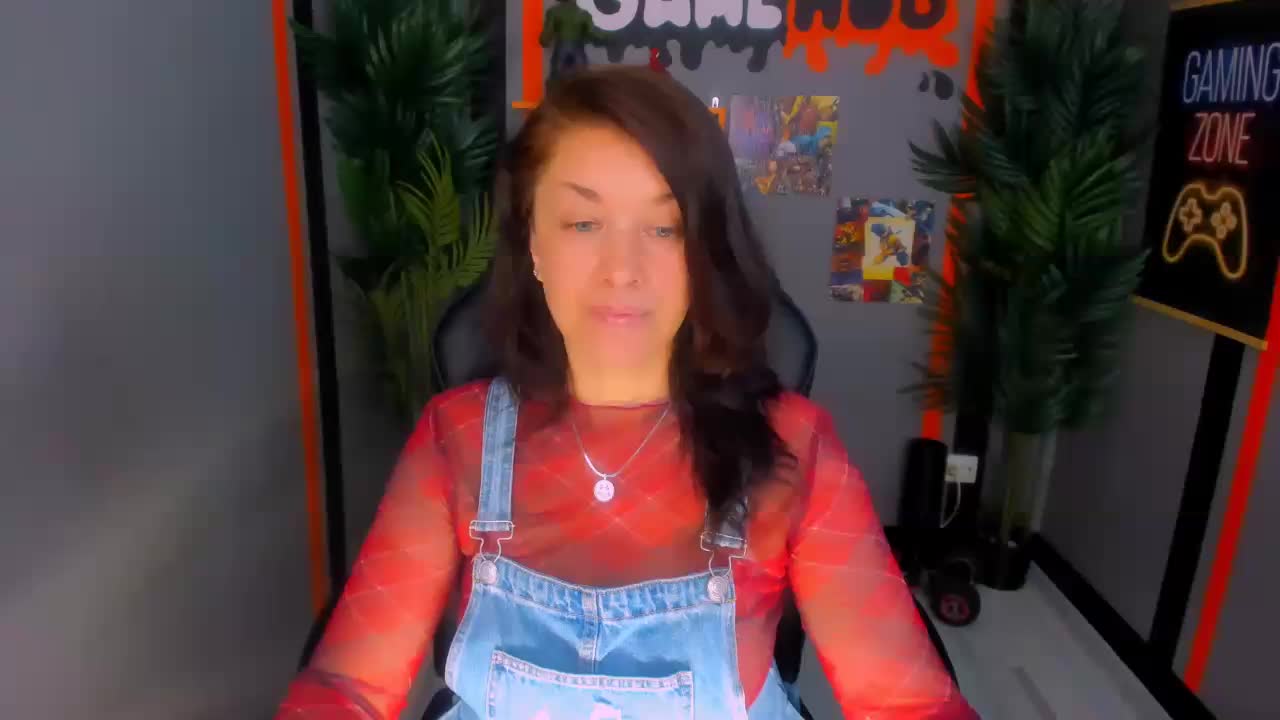 AnaMills Live Sex March 12, 2026