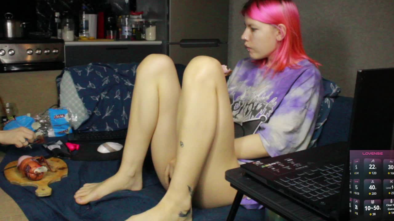 Kamala_Adele Live Sex March 12, 2026