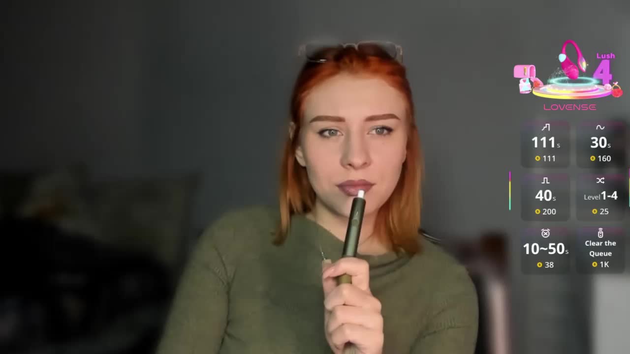 RedheadDevil Live Sex March 12, 2026