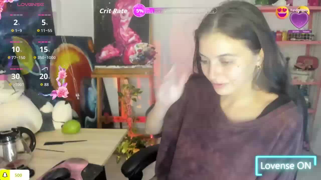 mariecam420 Live Sex March 12, 2026