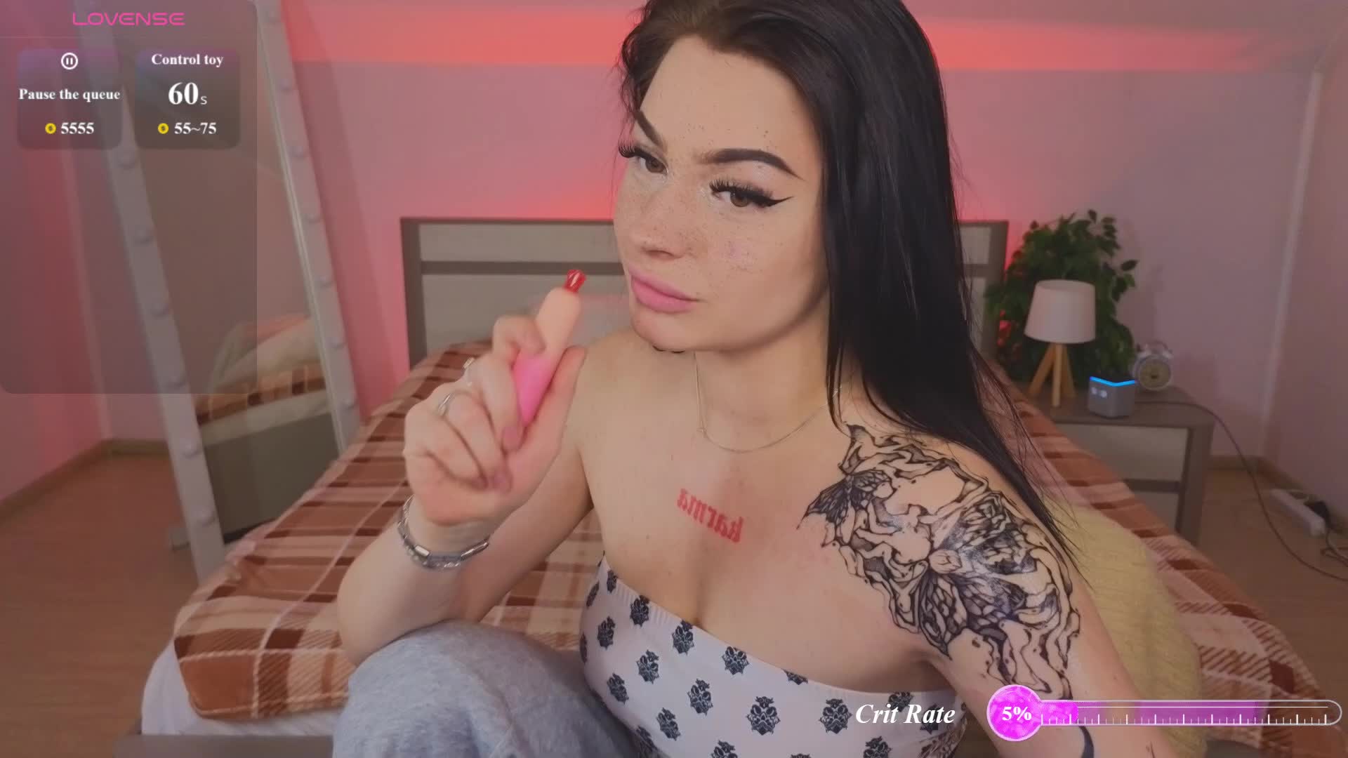 LisaaLiss Live Sex March 12, 2026