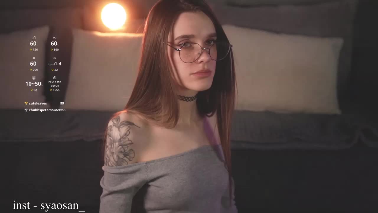 SyaoSan Live Sex March 12, 2026