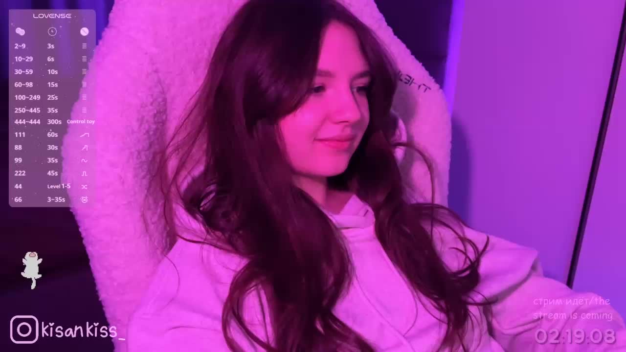 kisankiss Live Sex March 12, 2026