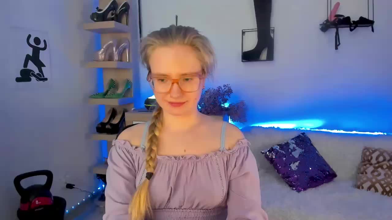 NancyErotic Live Sex March 12, 2026