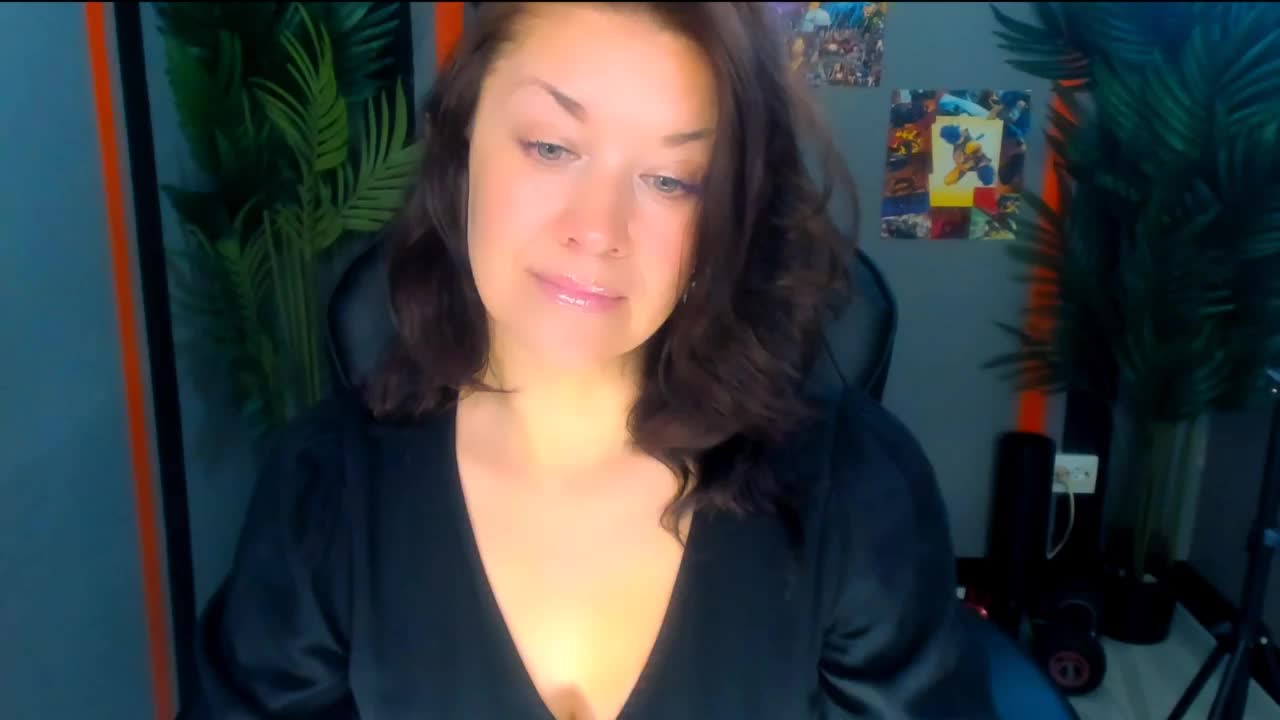 AnaMills Live Sex March 12, 2026