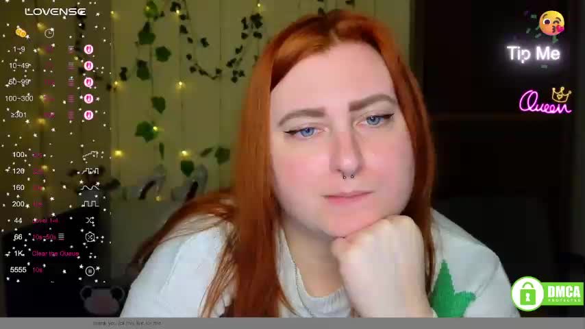 Aliciaredluv Live Sex March 12, 2026