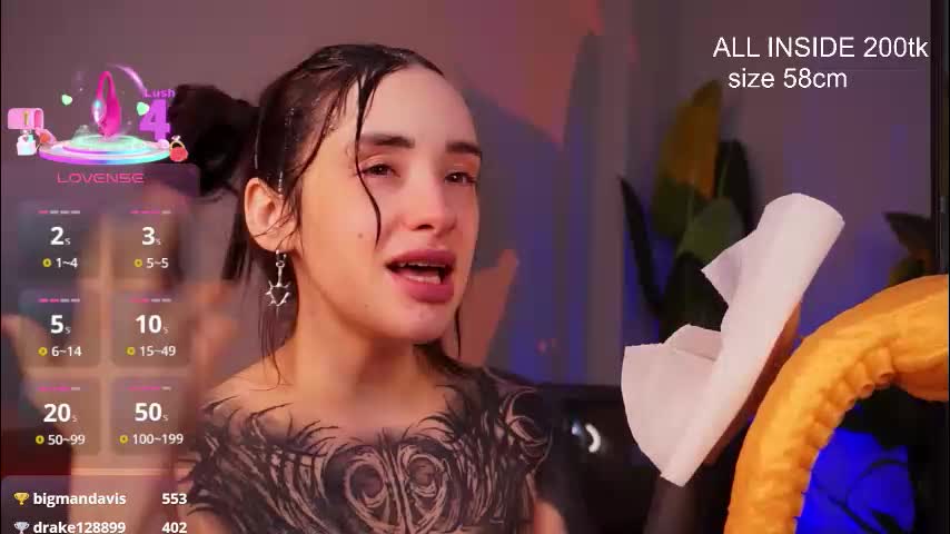 evarabbit Live Sex March 12, 2026