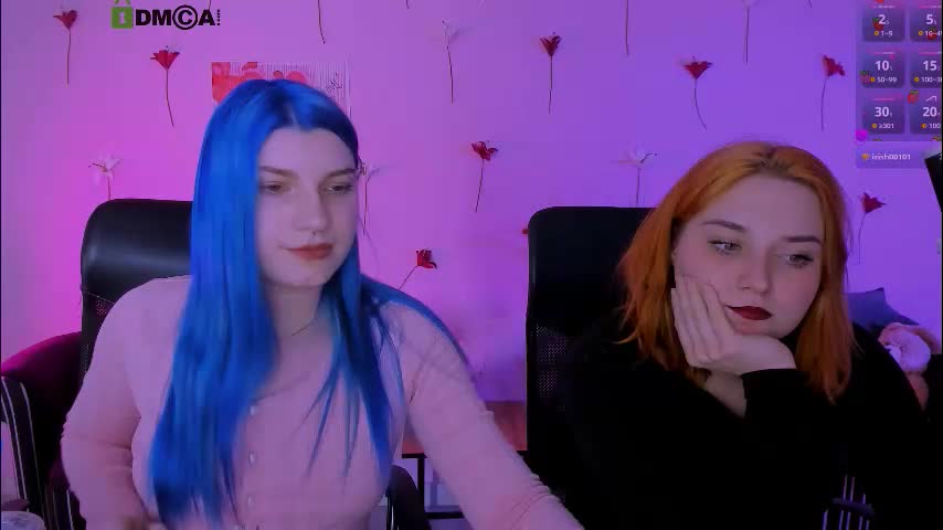 pure_radiance Live Sex March 12, 2026