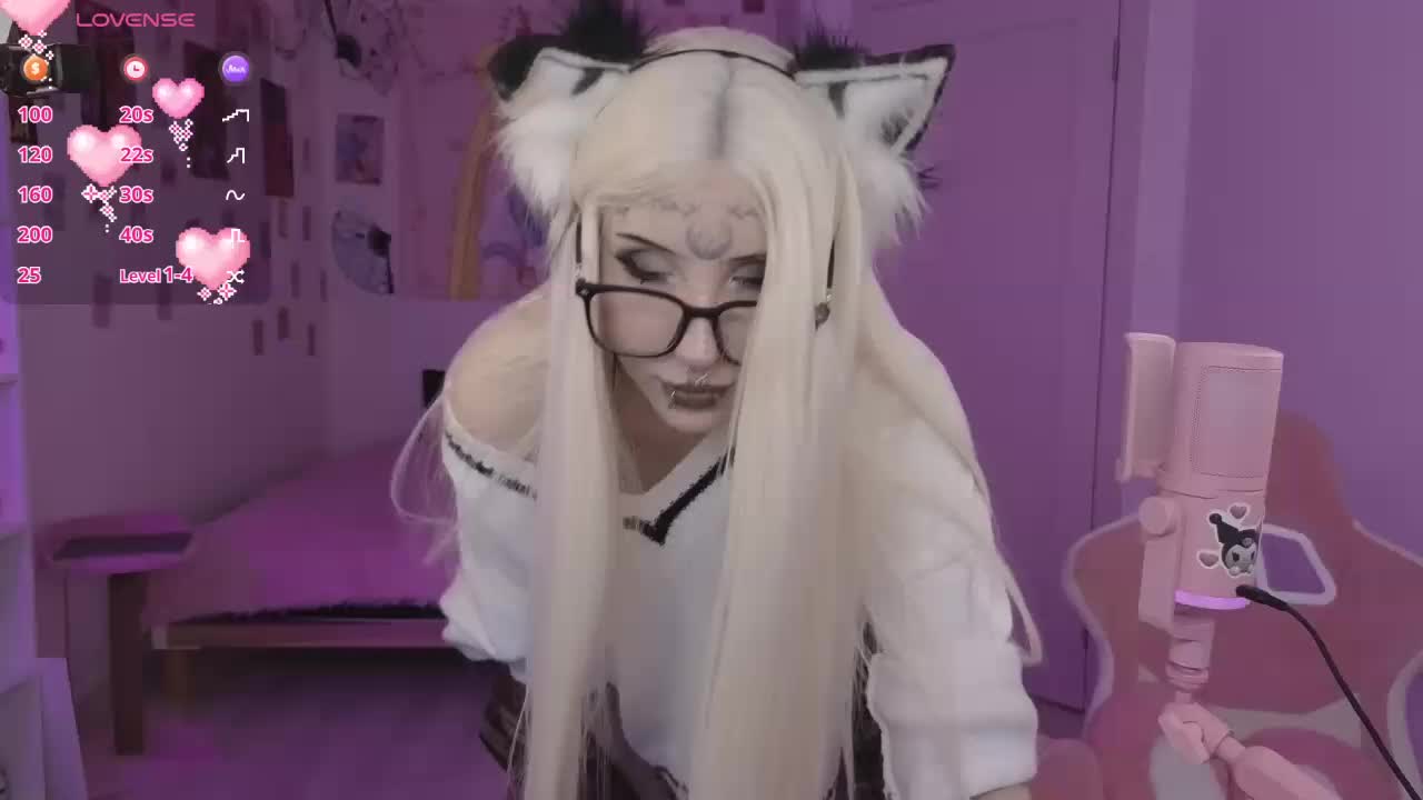 Nanka-bananka Live Sex March 12, 2026