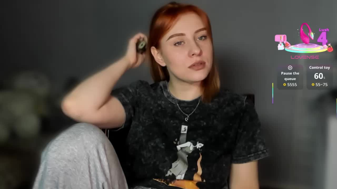 RedheadDevil Live Sex March 12, 2026