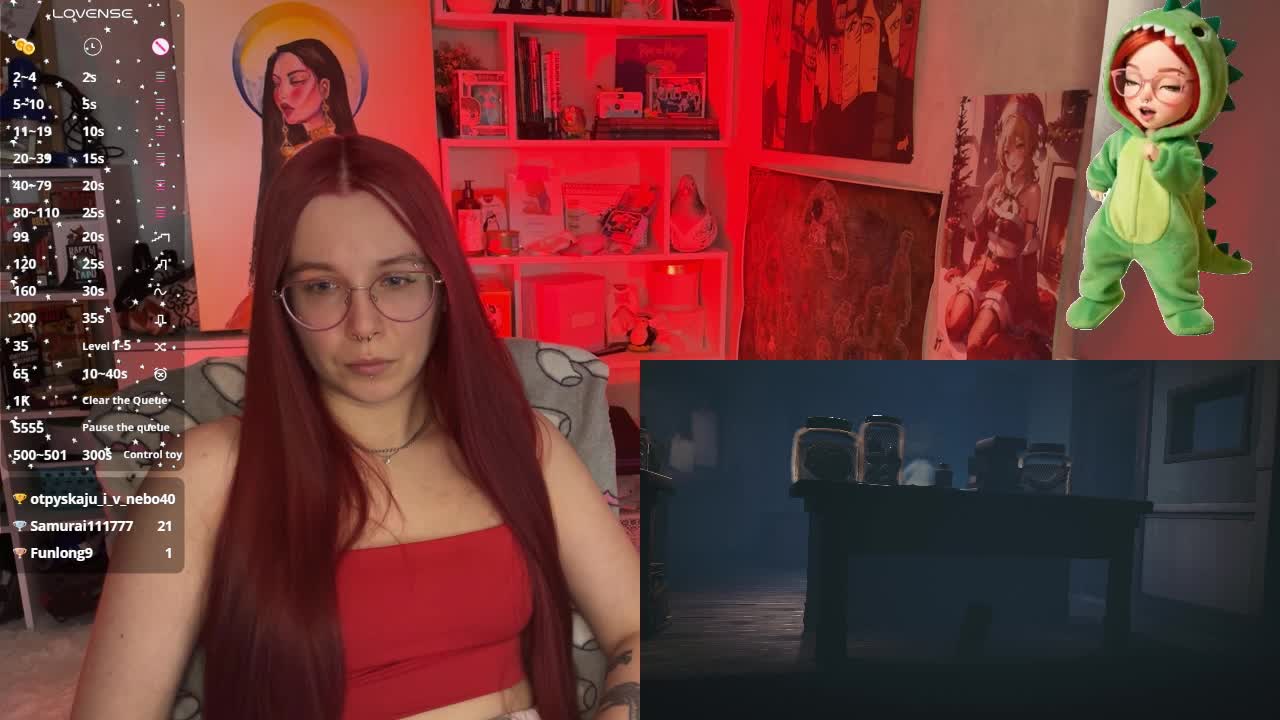 Kushina Live Sex March 12, 2026