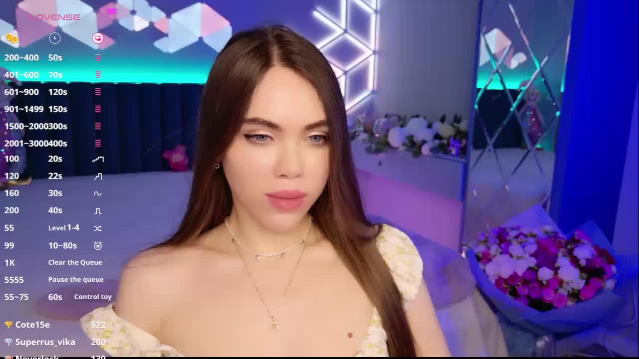 MimiForce Live Sex March 12, 2026