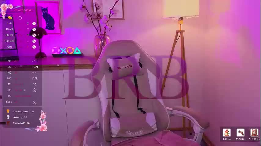 evangel1ne Live Sex March 12, 2026