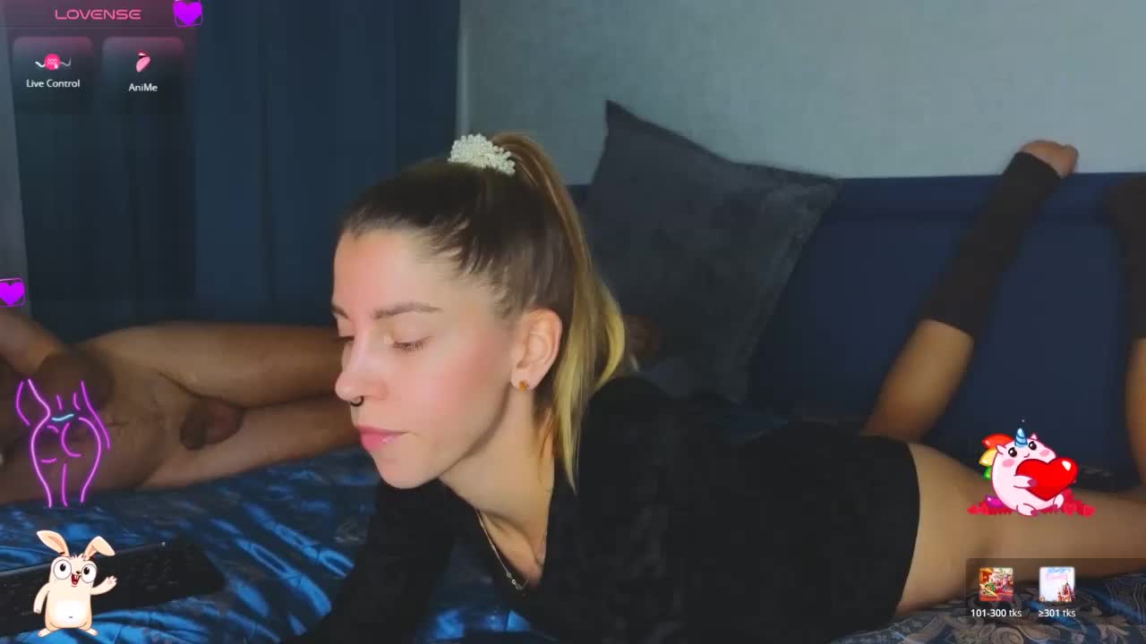 Double_Danger Live Sex March 12, 2026