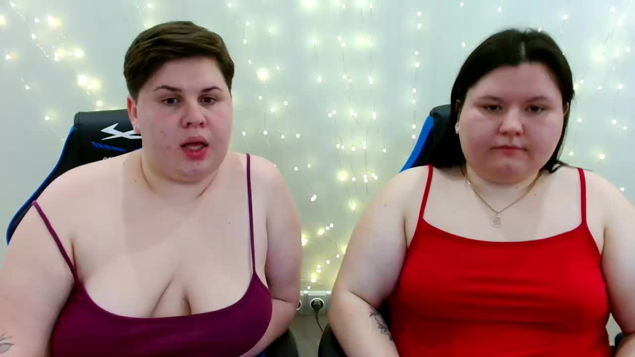 BeckyAndEllen Live Sex March 12, 2026