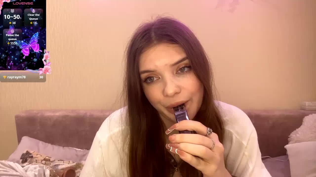 BettieClemence Live Sex March 12, 2026