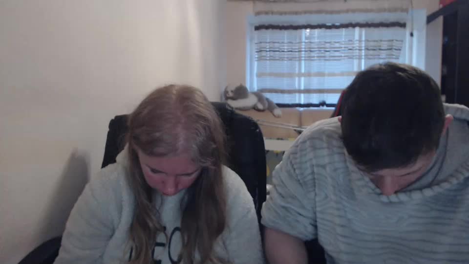 jenisandpeter Live Sex March 12, 2026