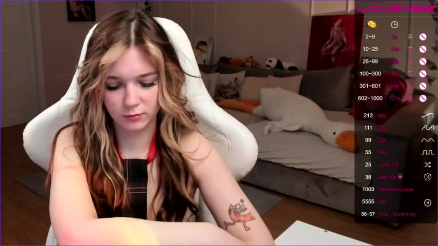 Melissa-Fox Live Sex March 12, 2026