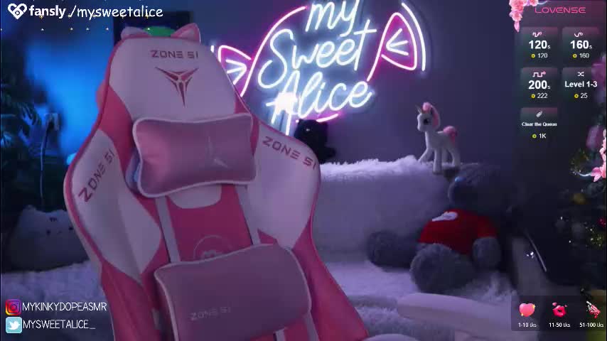 my__sweet__alice Live Sex March 12, 2026