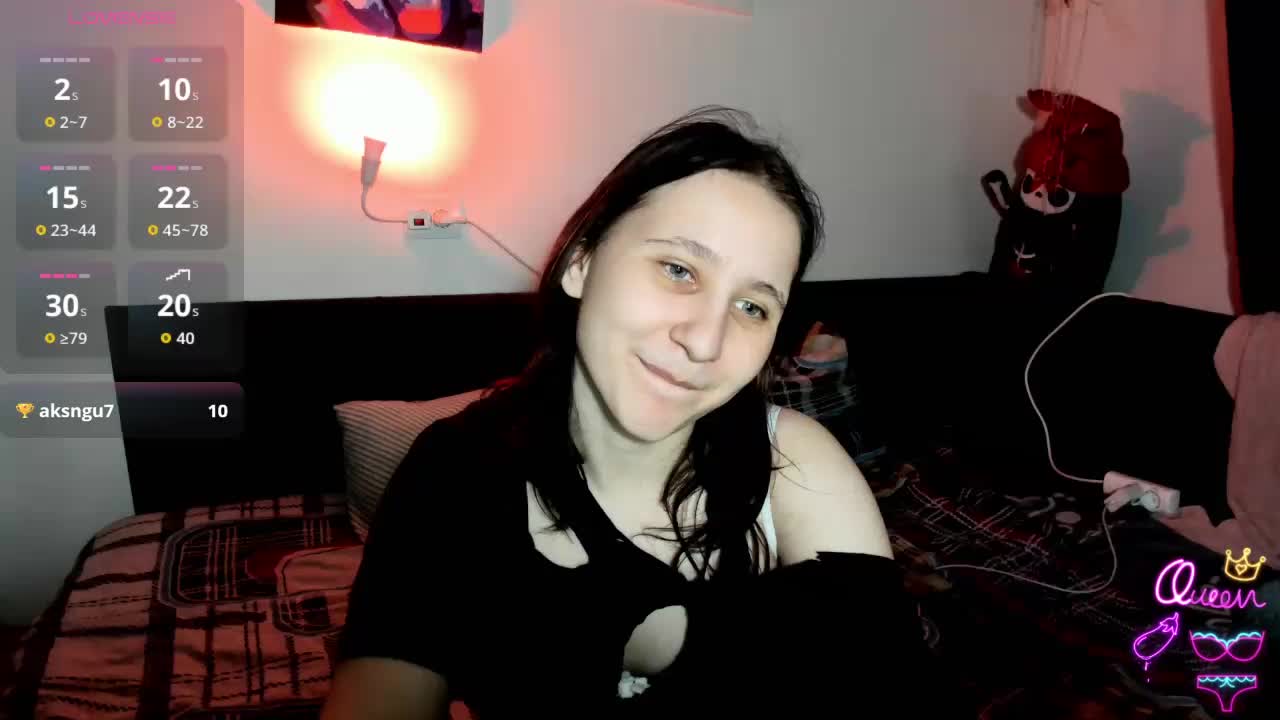 ChristyW3b Live Sex March 12, 2026