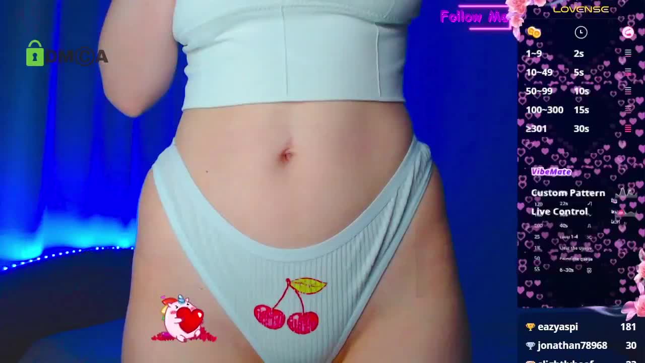 Emelicristal Live Sex March 12, 2026