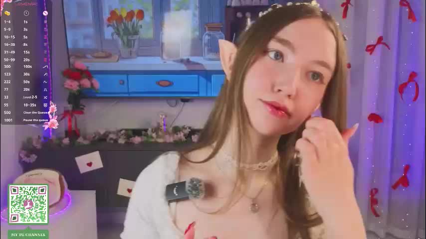 annamarie_foryou Live Sex March 12, 2026