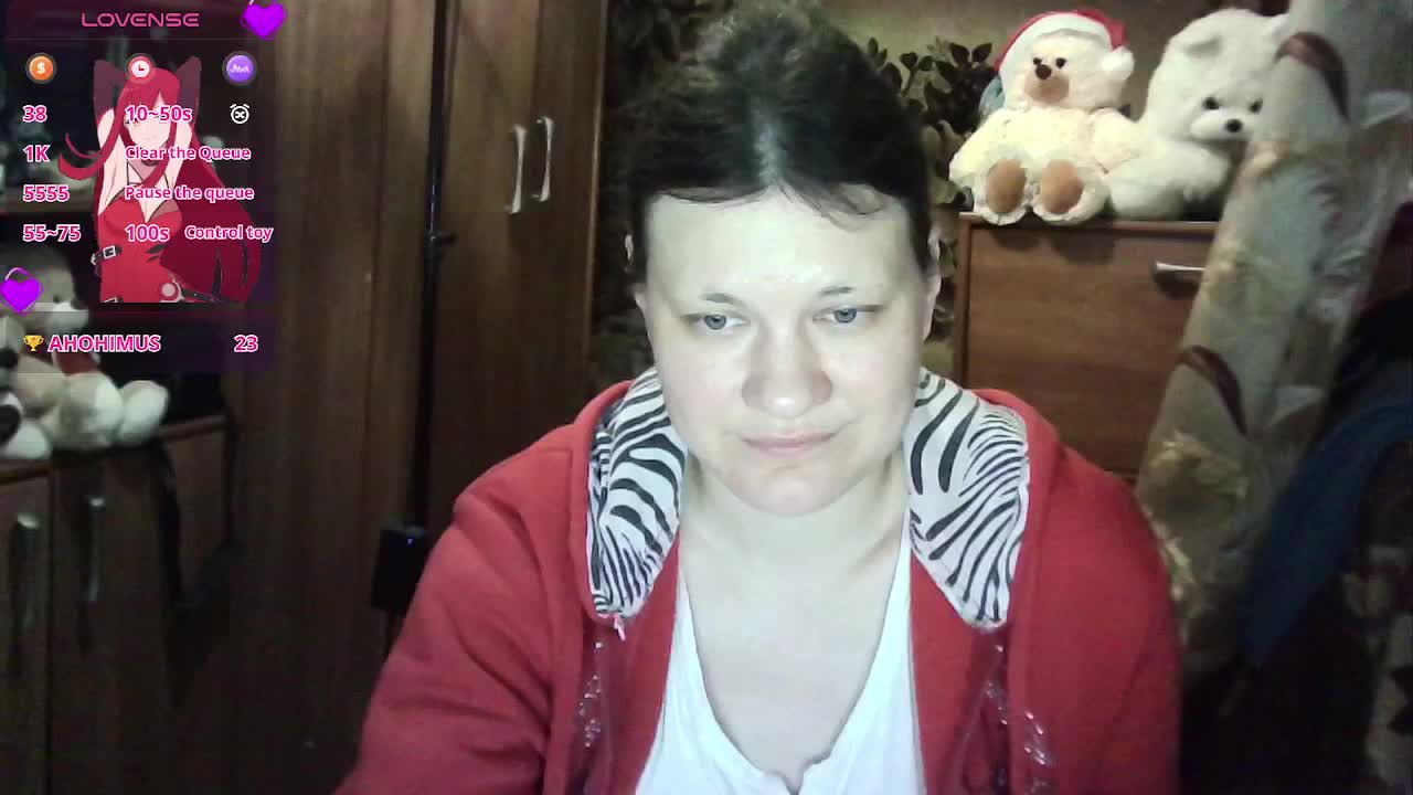 Flower_Jasmine Live Sex March 12, 2026