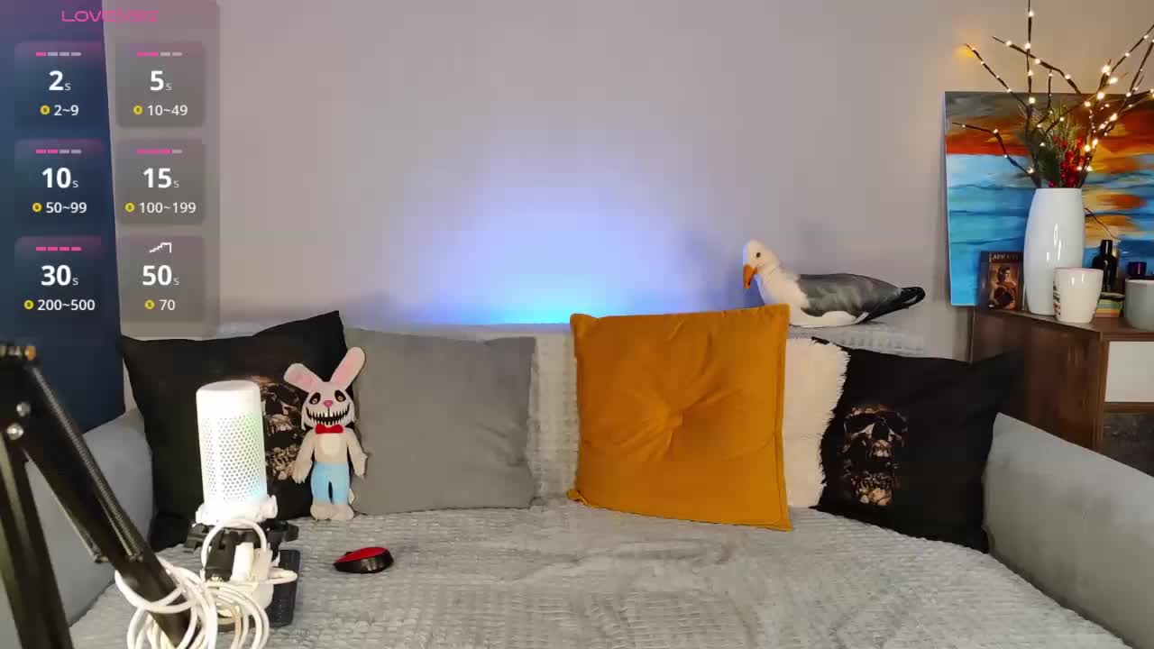 RockBelyash Live Sex March 12, 2026