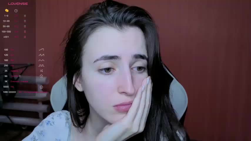 Valeritiio Live Sex March 12, 2026