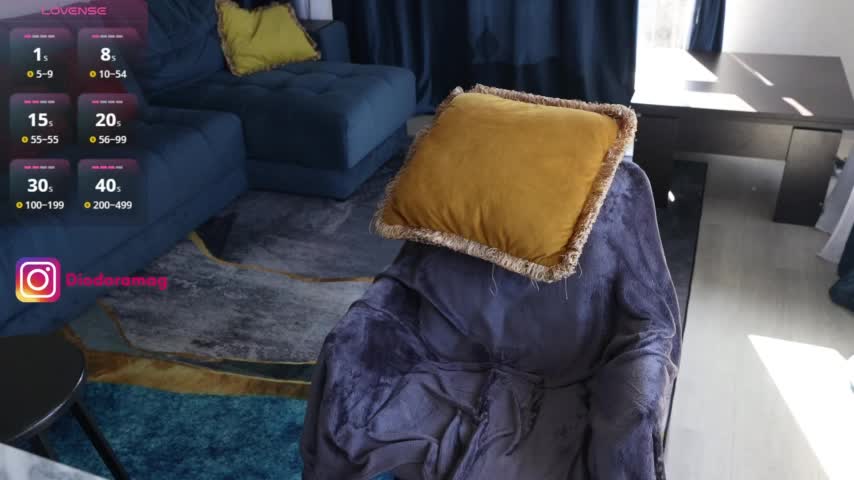 DiodoraDi Live Sex March 12, 2026