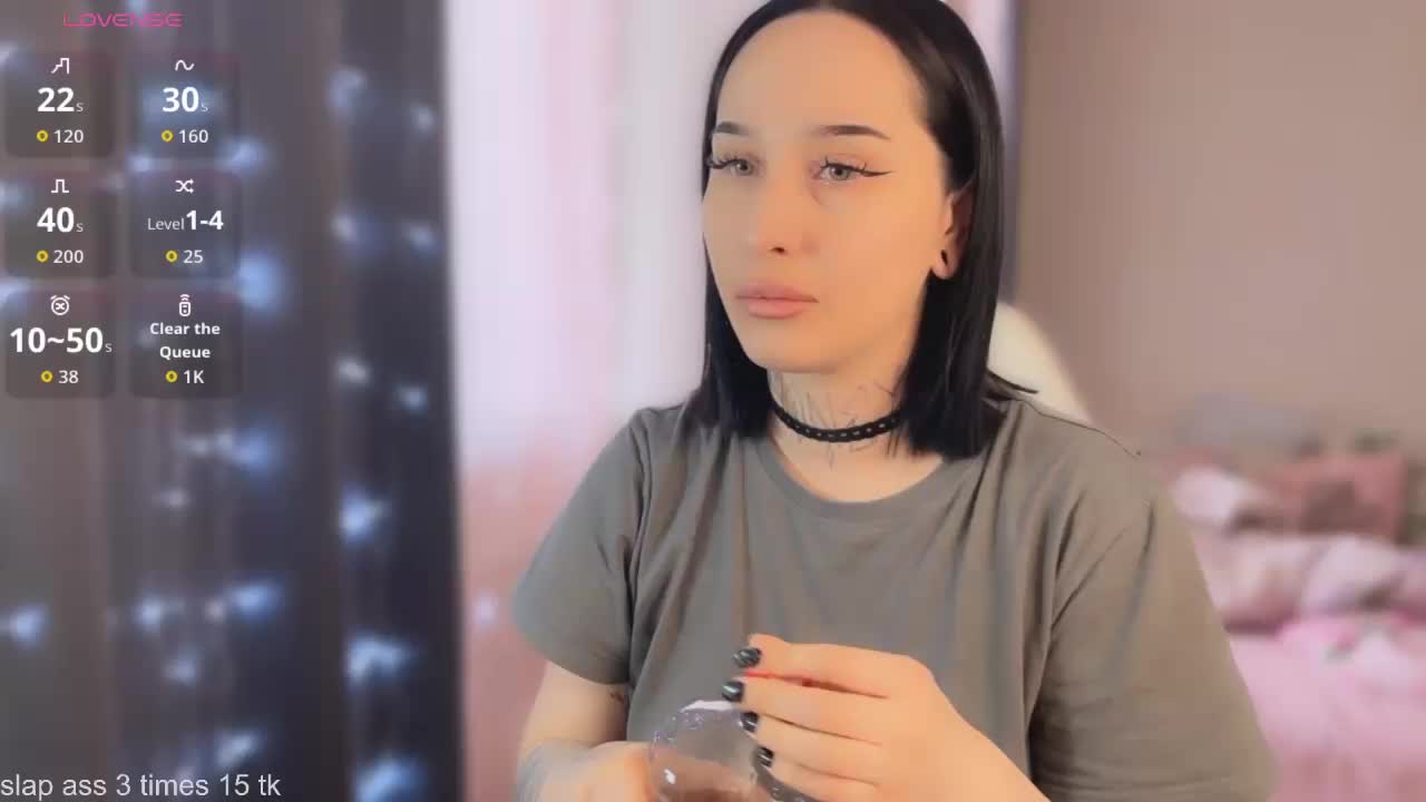 PinkyNastyx Live Sex March 12, 2026