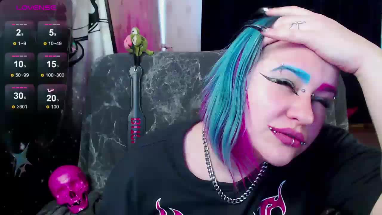 NeonNectar Live Sex March 12, 2026