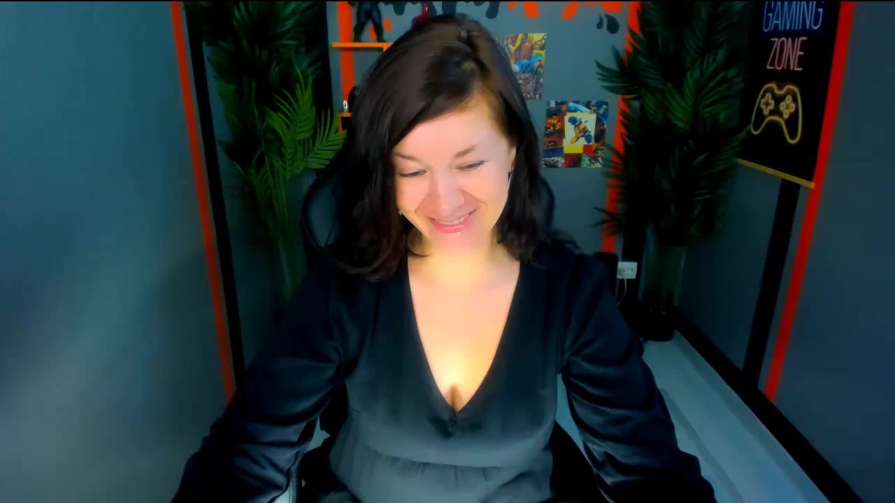 AnaMills Live Sex March 13, 2026