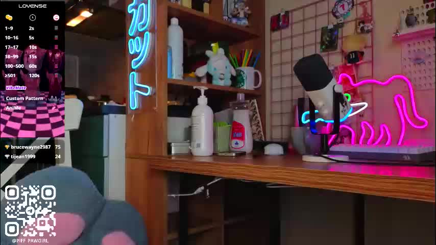 piff_pawgirl Live Sex March 13, 2026