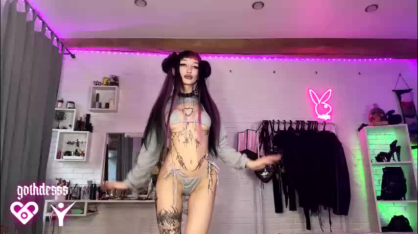 gothdesss Live Sex March 13, 2026