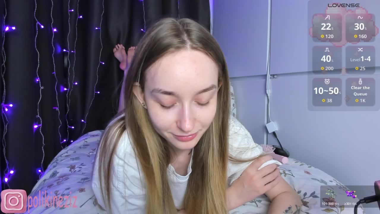 Polikinesis Live Sex March 13, 2026