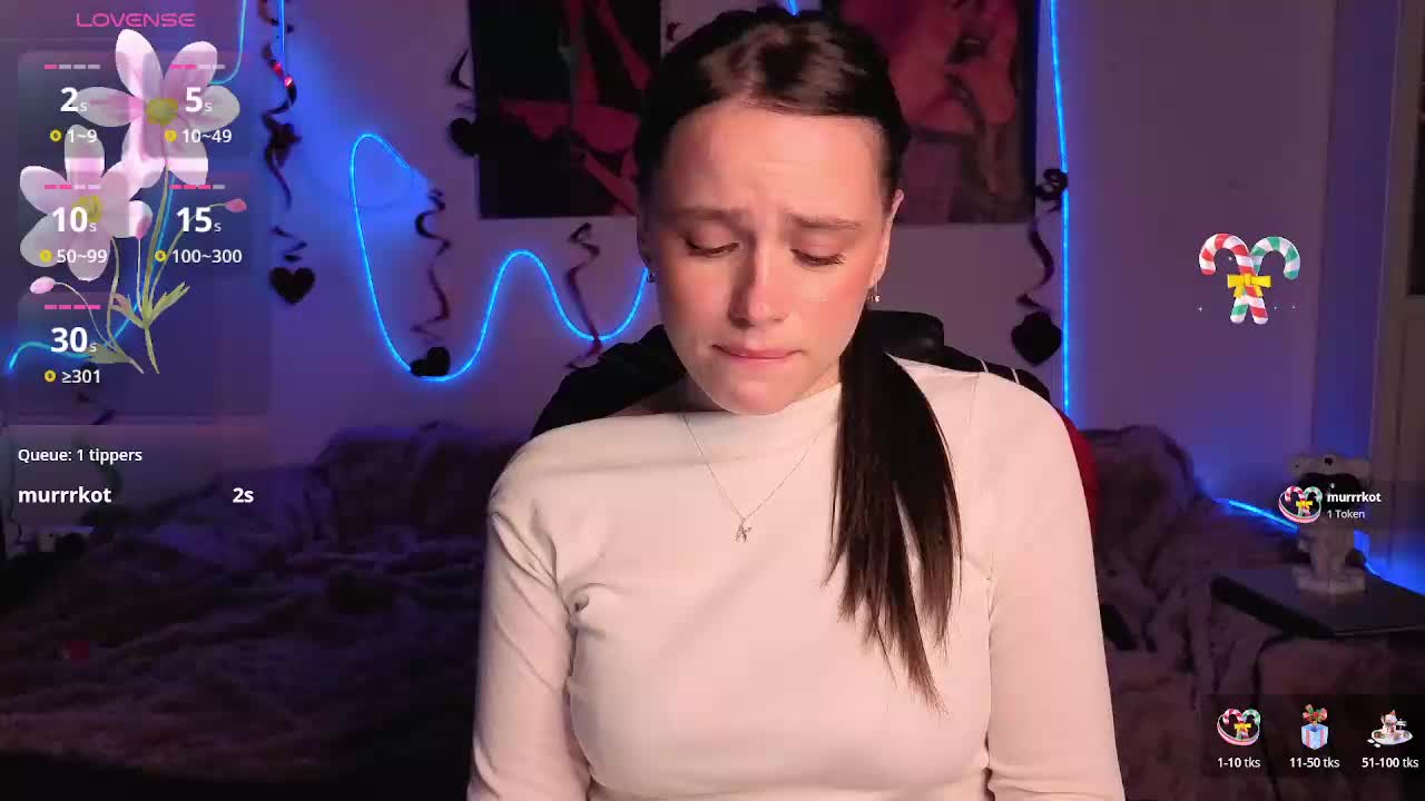 Lillians Live Sex March 13, 2026